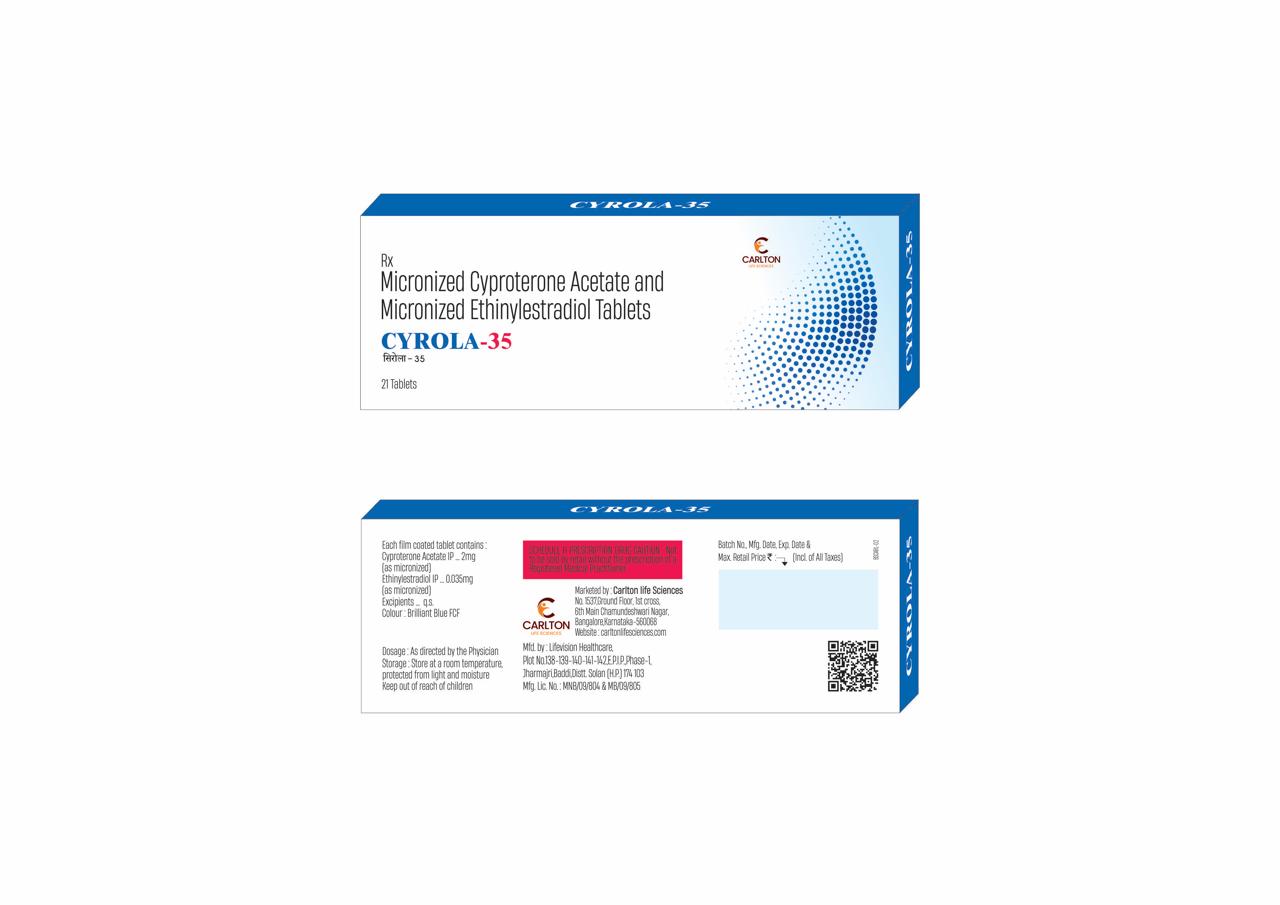 CYROLA-35 