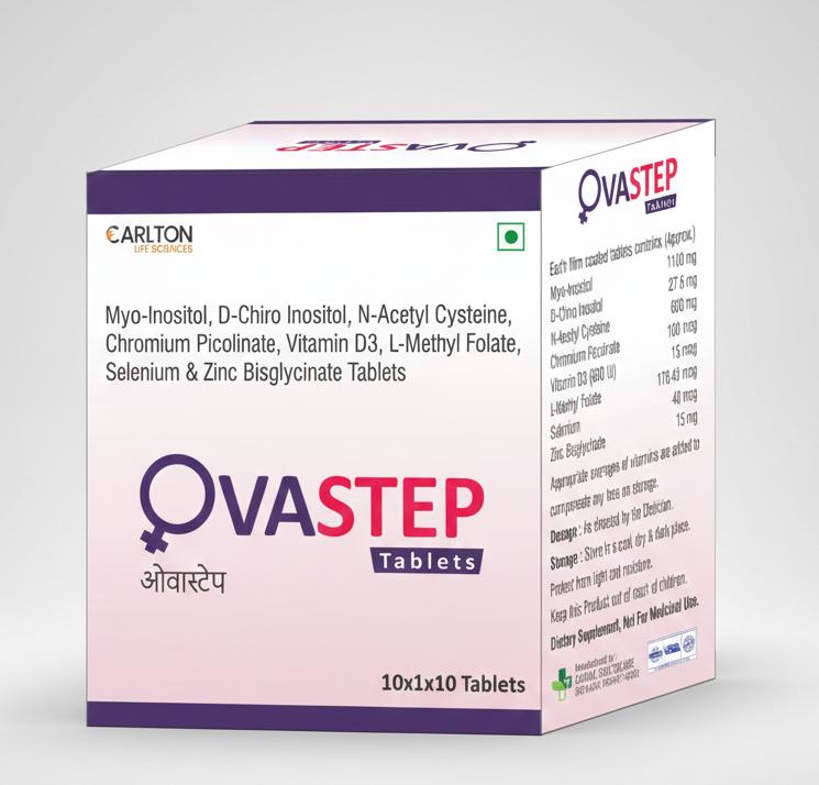 OVASTEP Tablets 