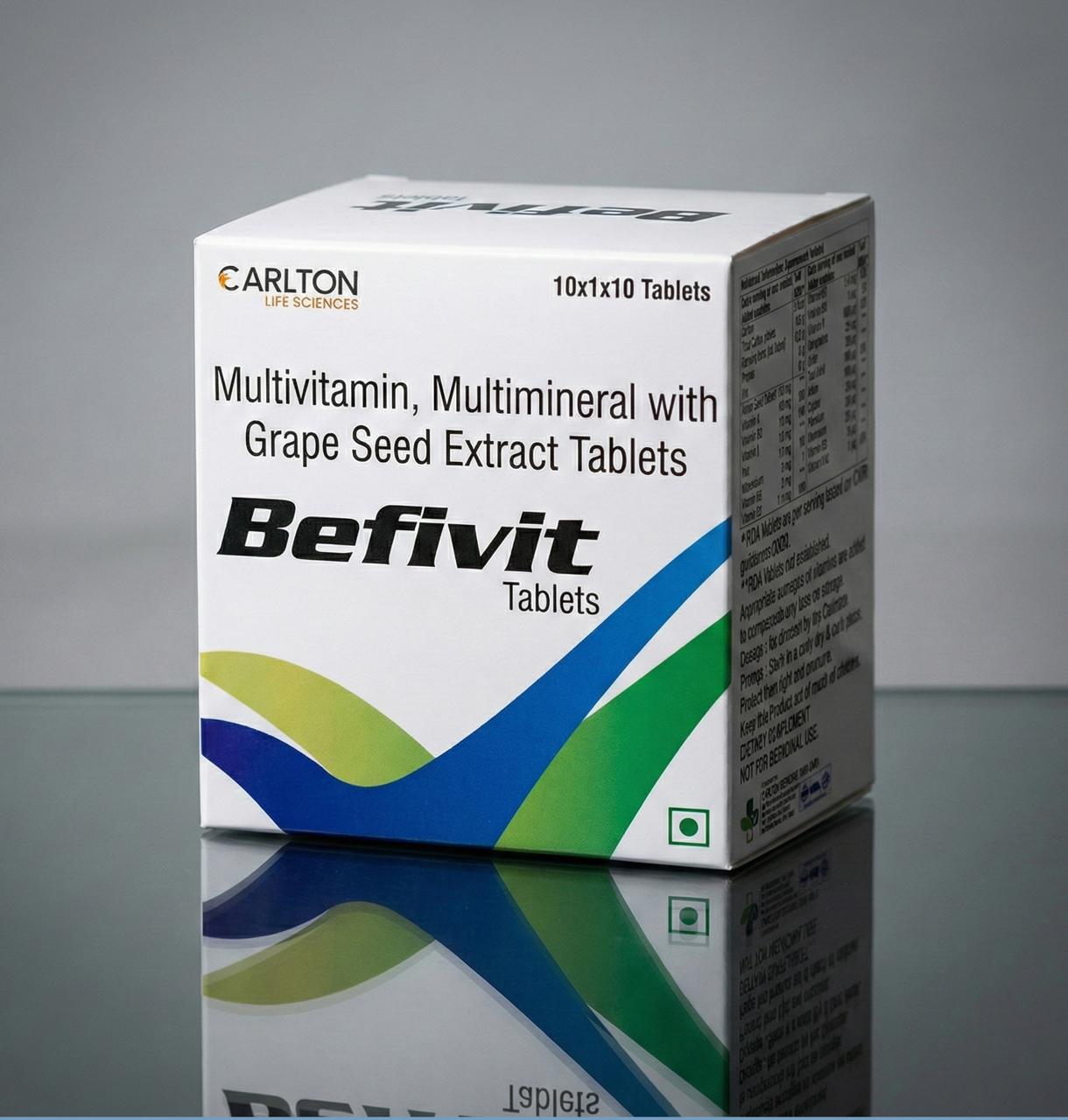 BEFIVITE Tablets