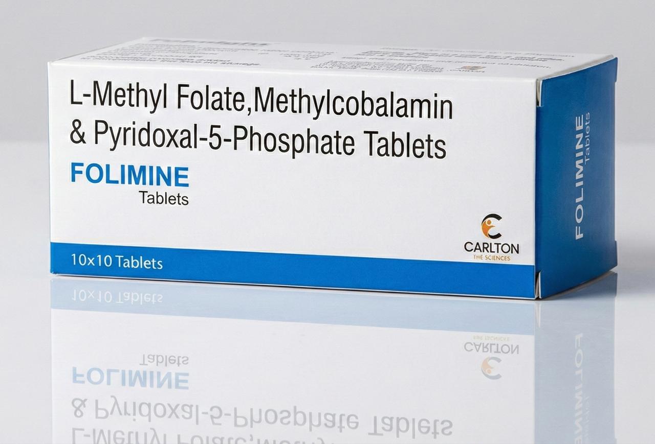 FOLIMINE Tablets 