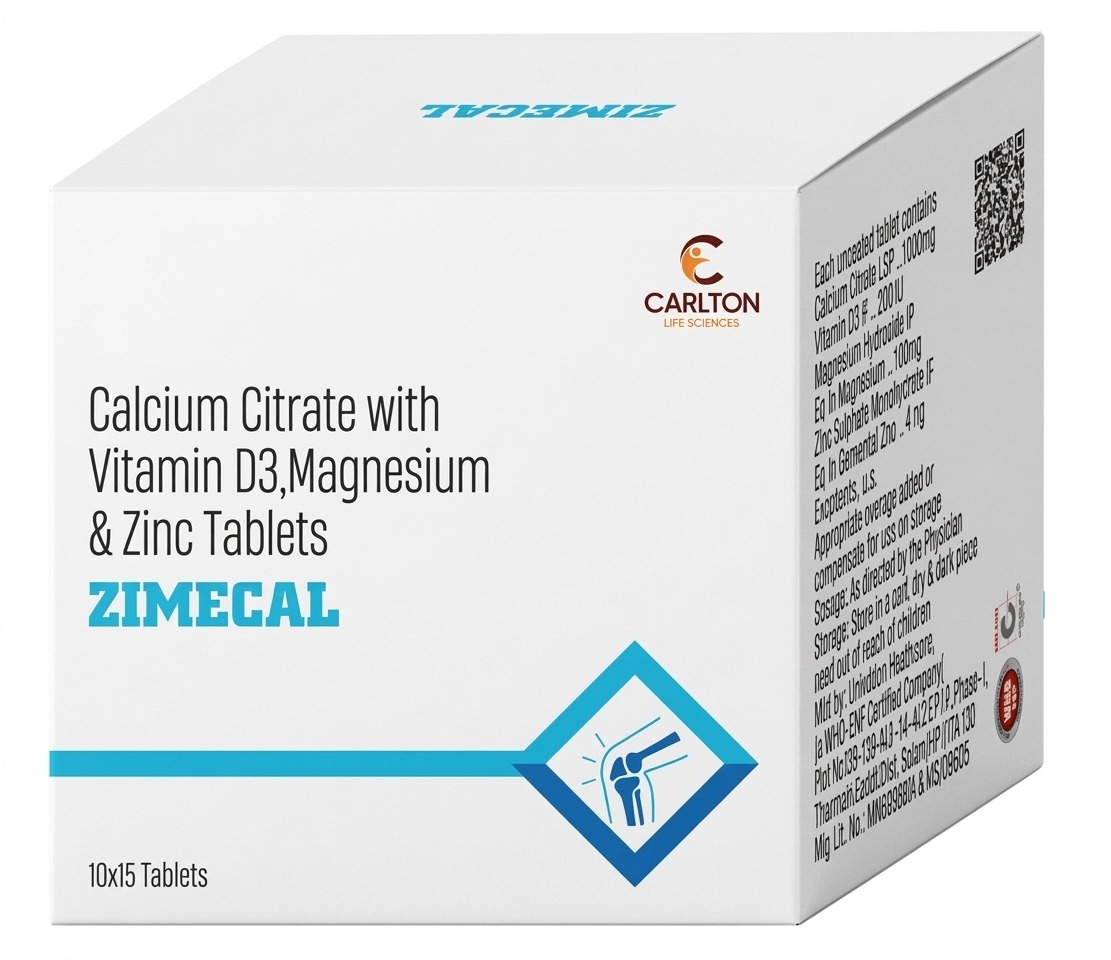 ZIMECAL Tablet 