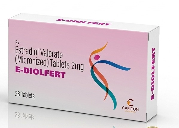 E- DIOLFERT 2 mg Tablet 