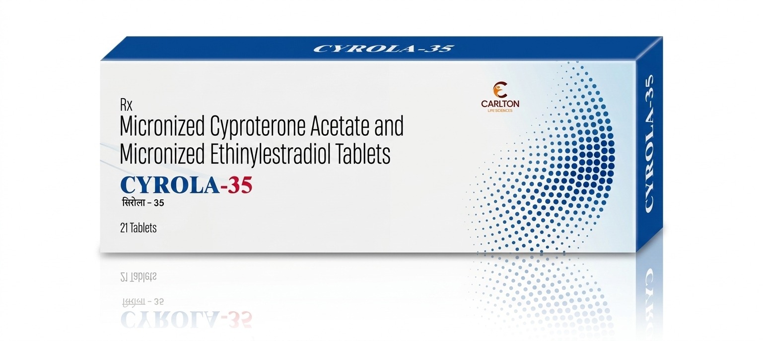 CYROLA - 35 Tablet 