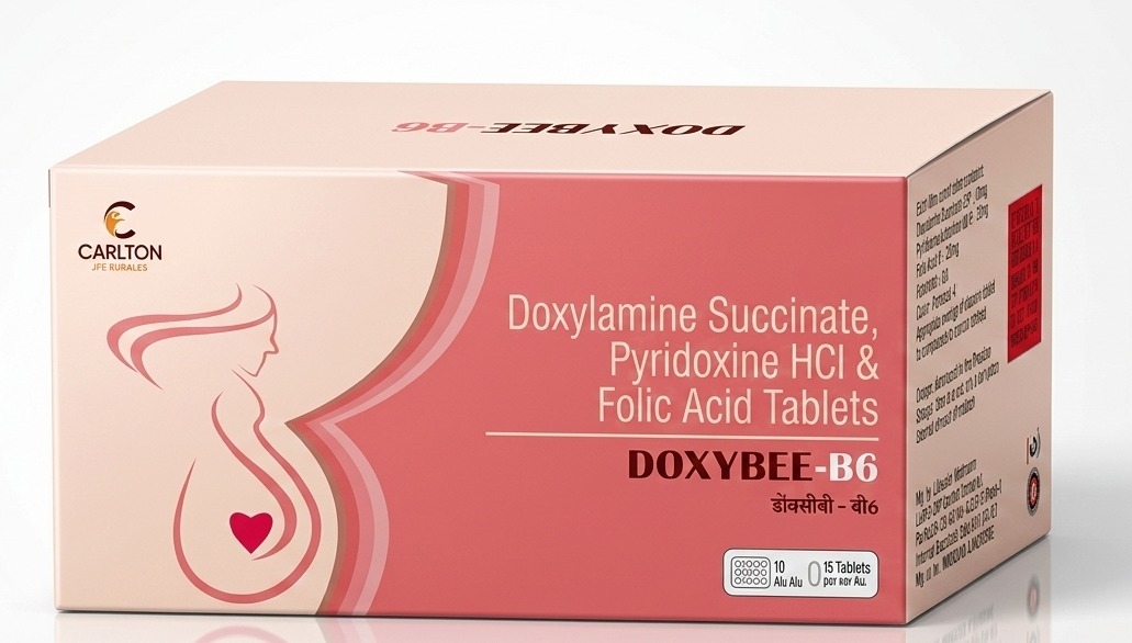 DOXYBEE - B6  Tablet 