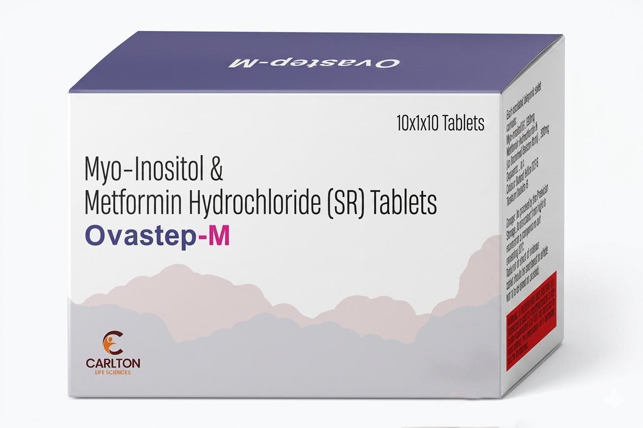 OVASTEP - M Tablet