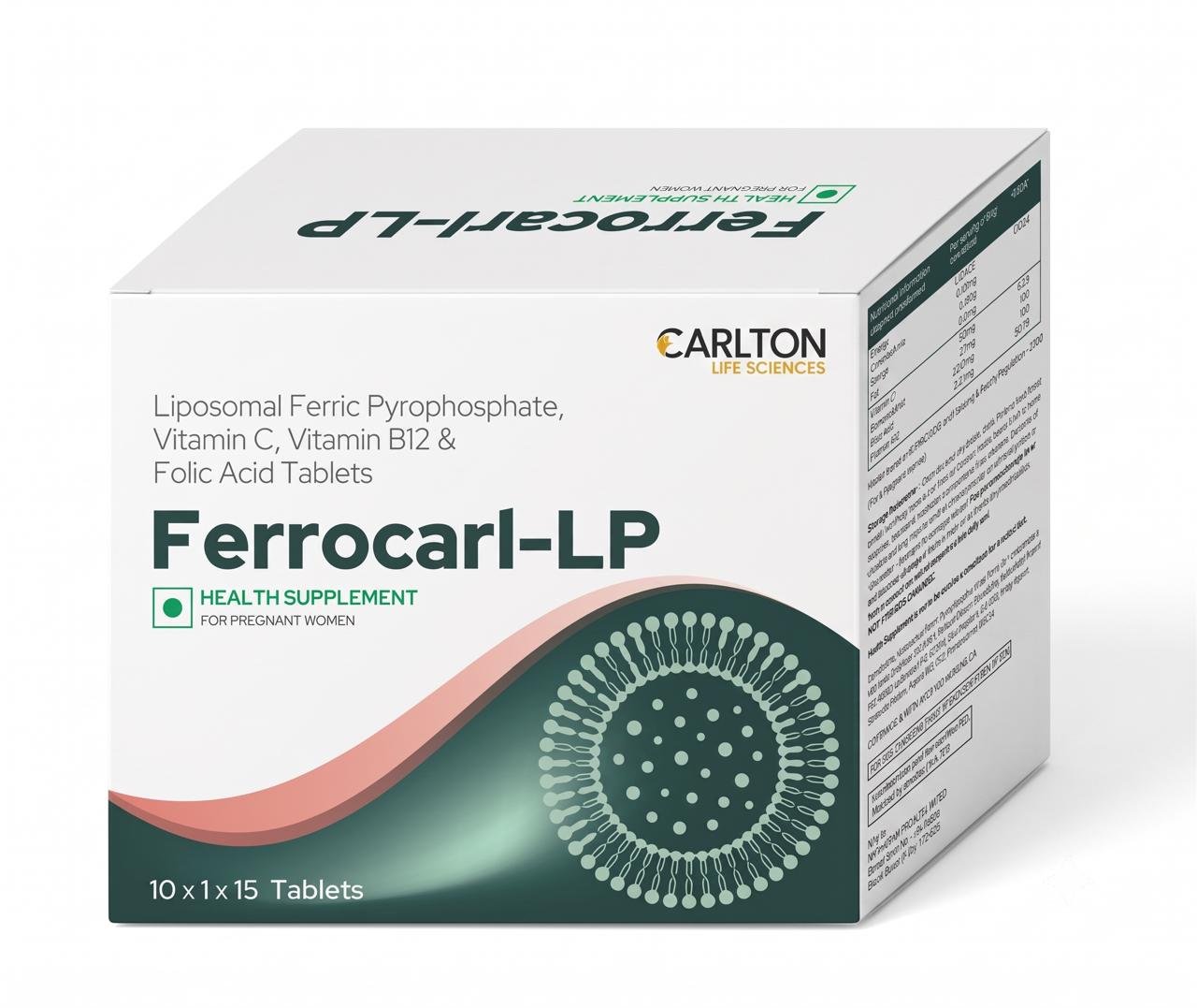 FERROCARL - LP Tablet 