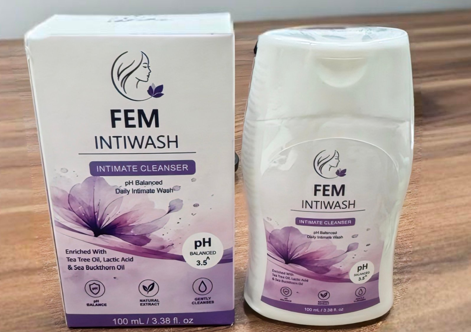 FEM INTIWASH 